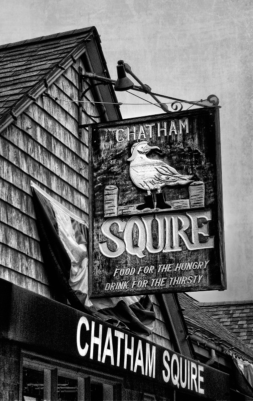 The Chatham Squire