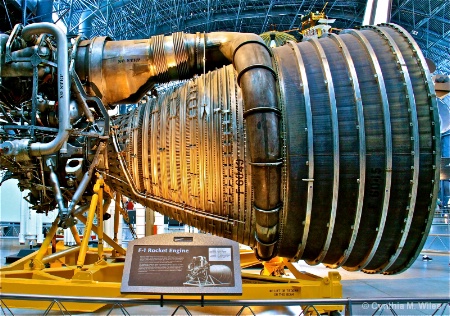 F-1 Rocket Engine