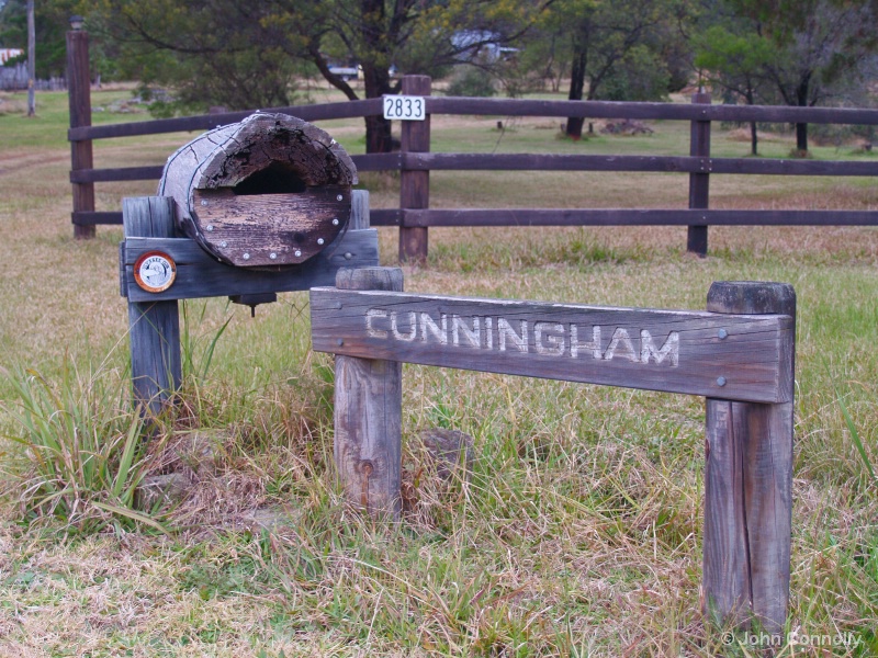 Unique Mailbox.