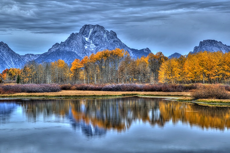 Fall Reflections