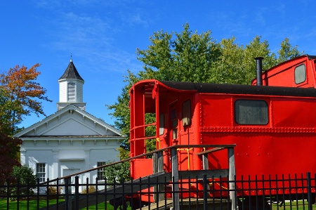 Jefferson Depot Village