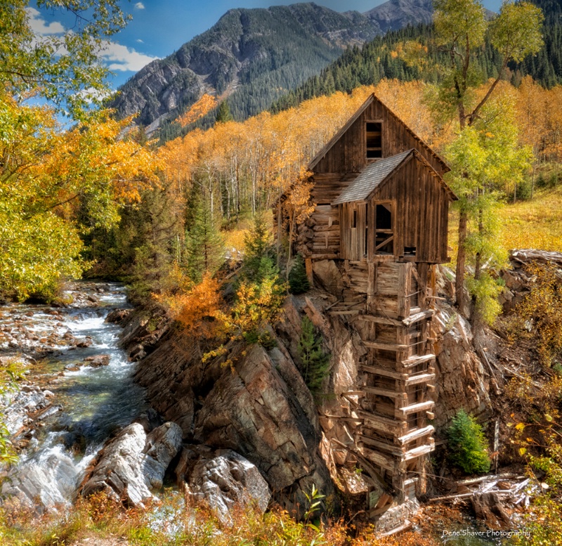 Old Mill