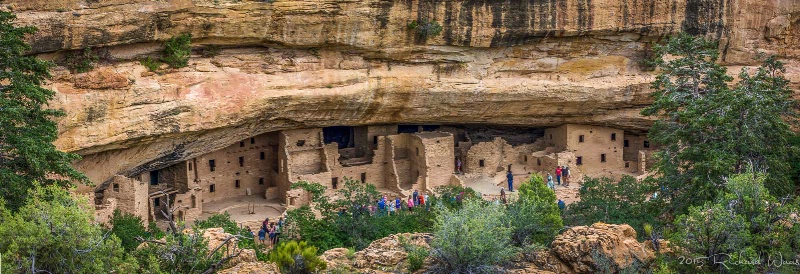 Mesa Verde National Park - ID: 15015106 © Richard M. Waas