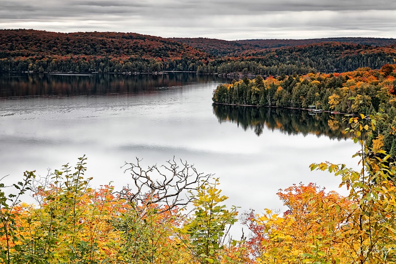 Smoke Lake