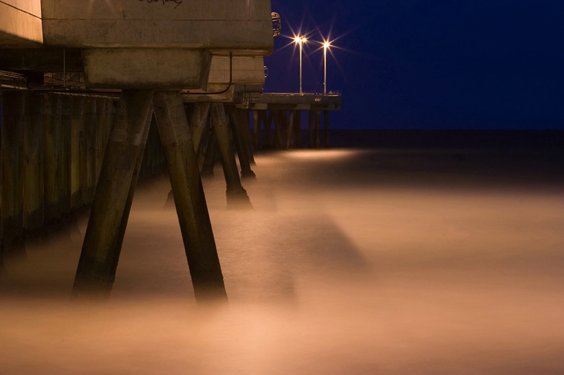 Venice Beach Fishing Pier