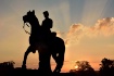 Cavalry Monument
