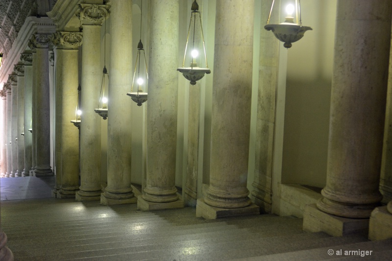 Corridors of the Vatican dsc 4717sf