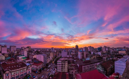 Yangon