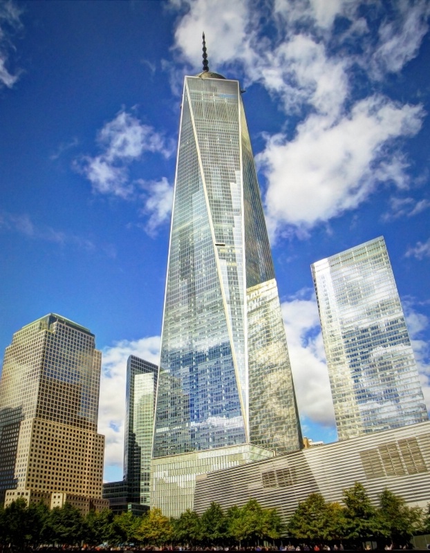 Quiet Memories at Freedom Tower