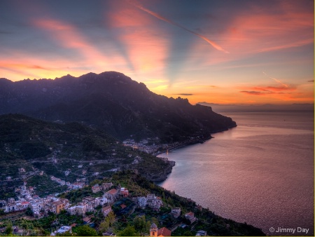 Ravello Sunrise