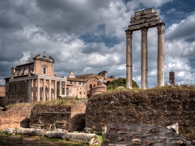 Ruins of The Forum