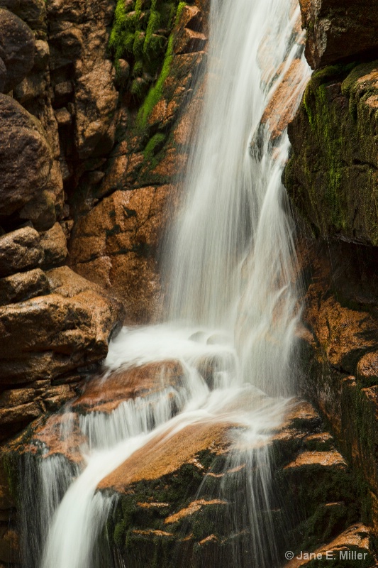 Silky Waterfall
