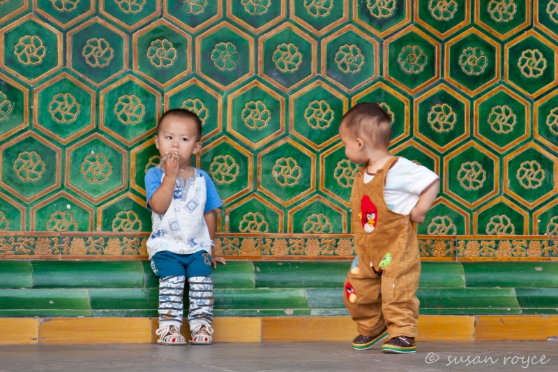 Fun in the Forbidden City