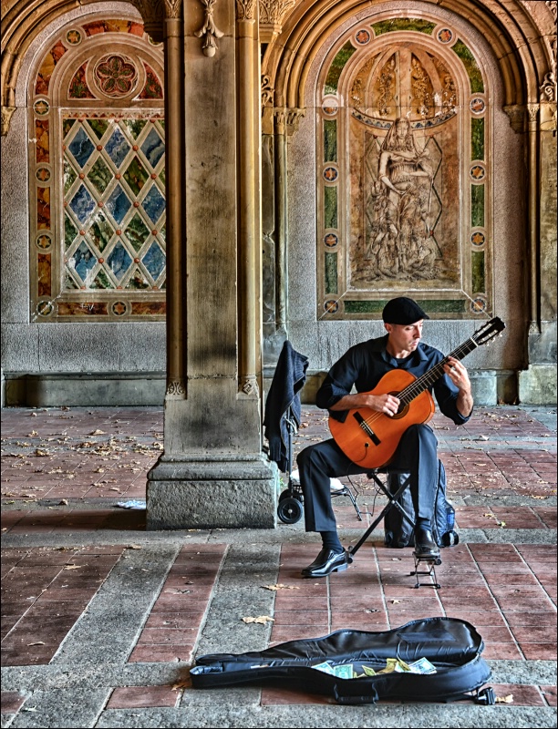 Street Musician