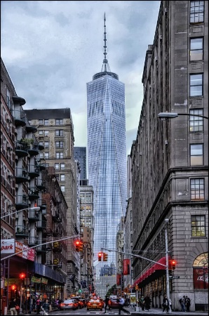 One World Trade Center