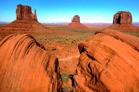 Remembering Monument Valley