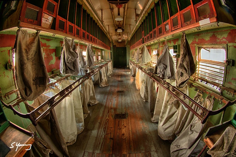 Mail Car; Southeastern Railway Museum, Ga