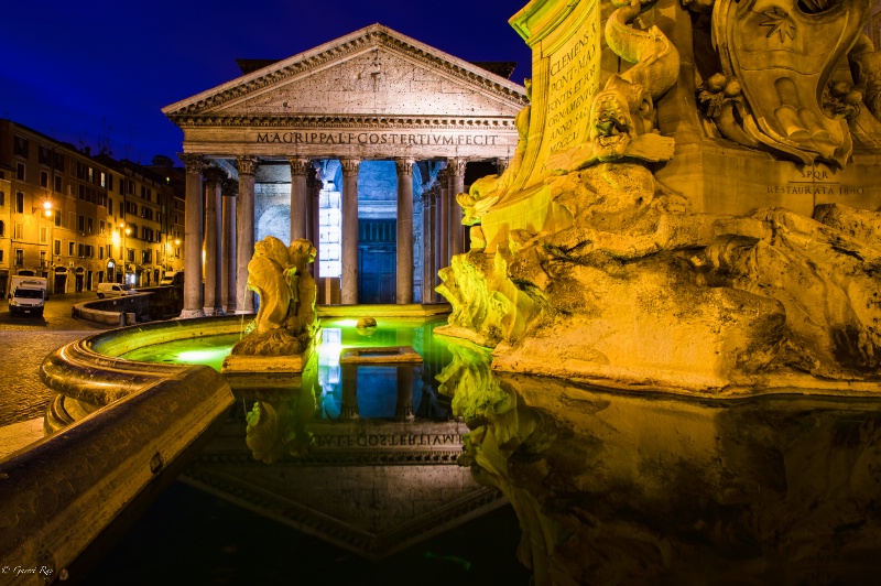 ~The Pantheon~