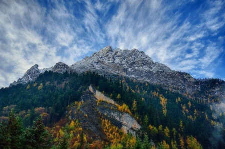 Jiuzhaigo Mountains