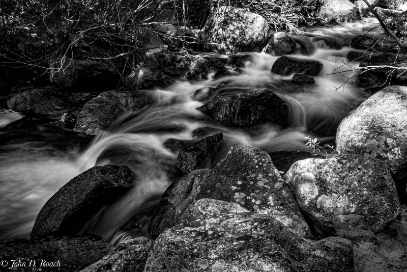 Beaver Falls #2 - ID: 15023915 © John D. Roach