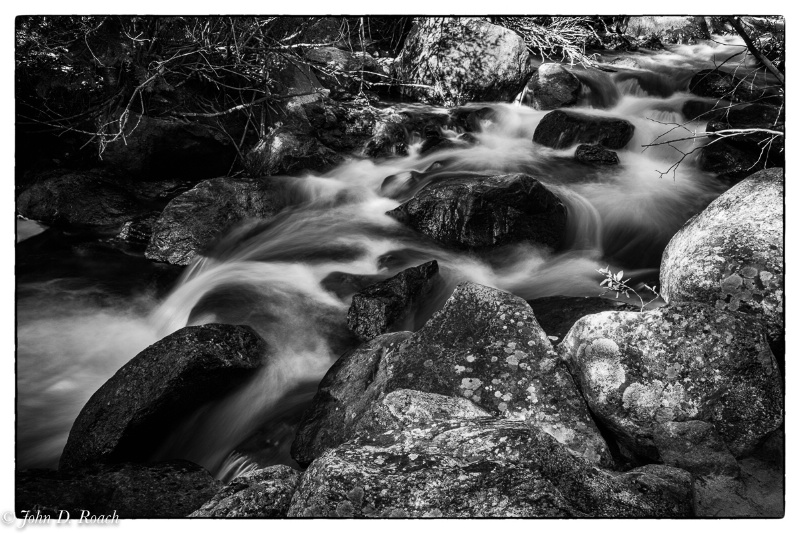 Beaver Falls #3 - ID: 15023916 © John D. Roach