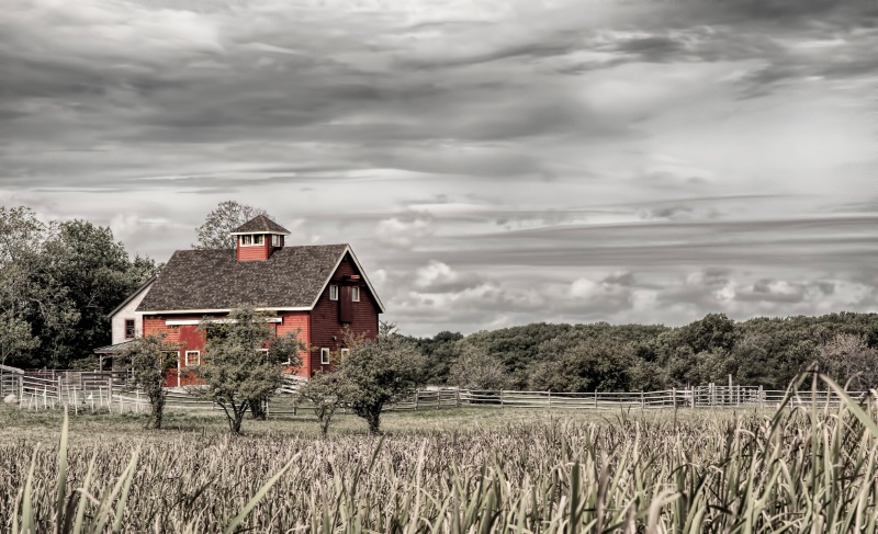 Red Barn