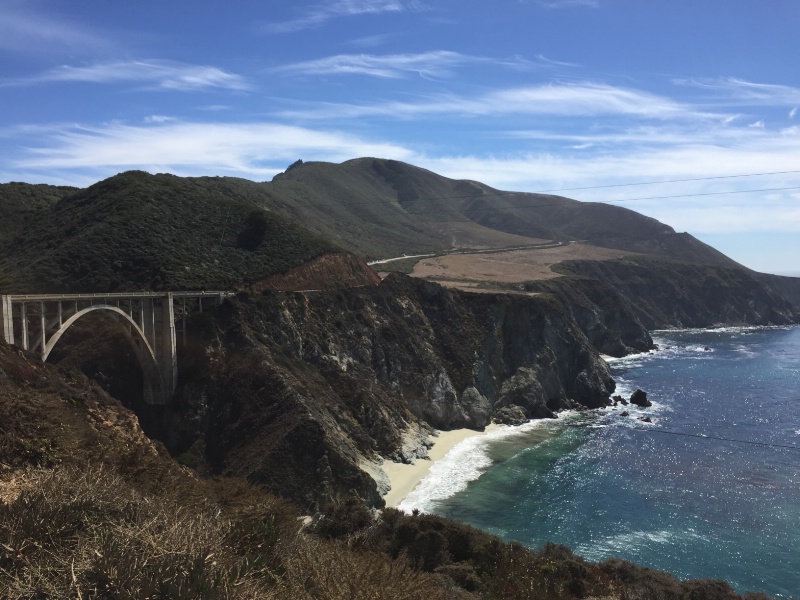 Bixby Bridge