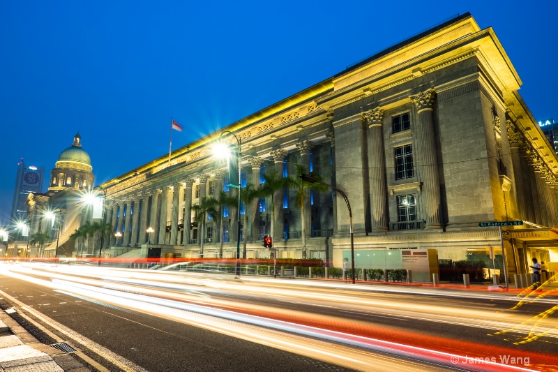 Singapore National Gallery