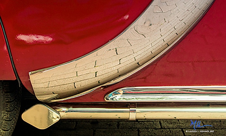 Candy Apple Gold ('56 Chevy) - ID: 15026056 © Martin L. Heavner