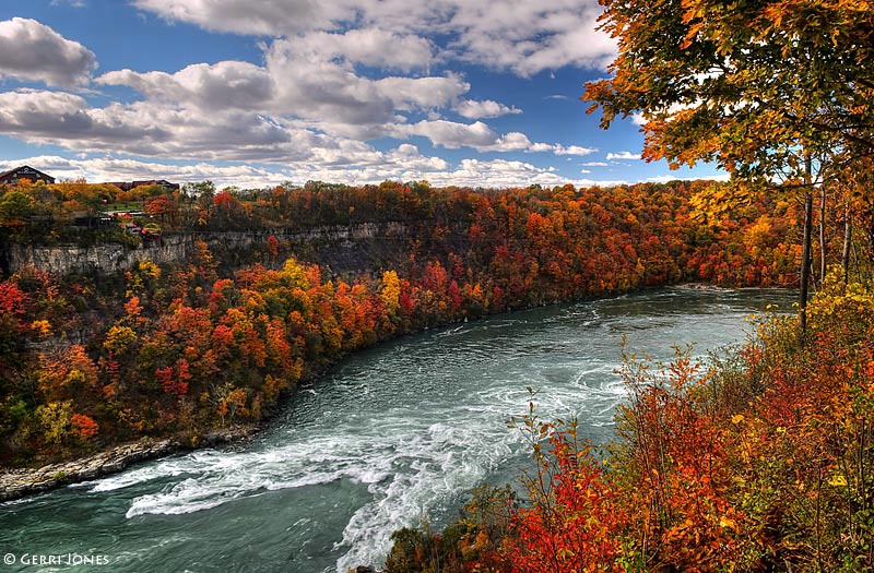 Fall Colors In Niagara
