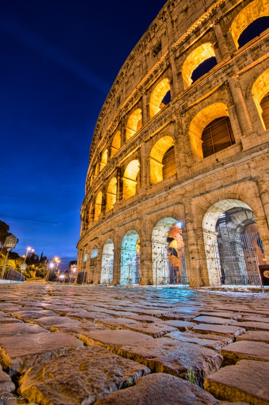 ~The Colosseum~
