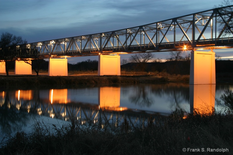 South Llano River Bridge