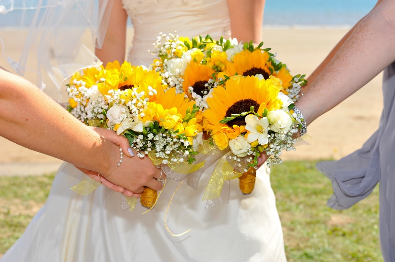 Sunflower Bouquets