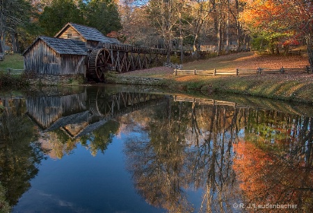 Mabry Mill