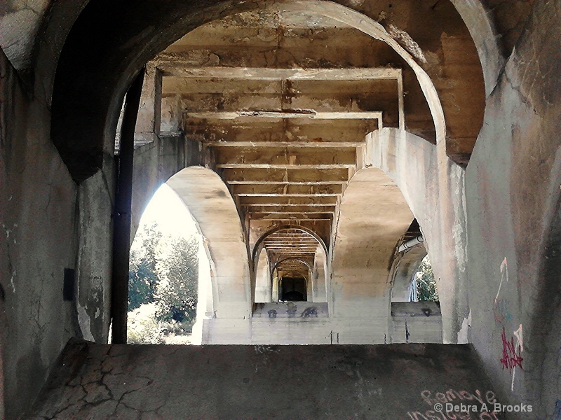 Under The Old Bridge