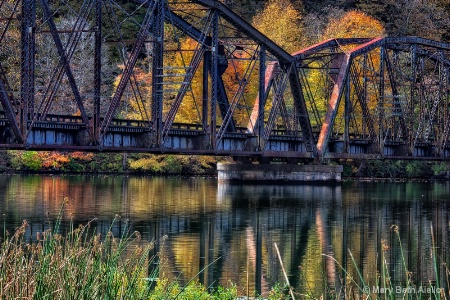 Traveling the Gorge