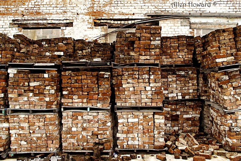 A Ton Of Bricks