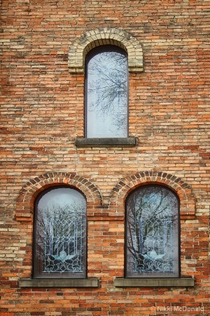Grisaille Windows