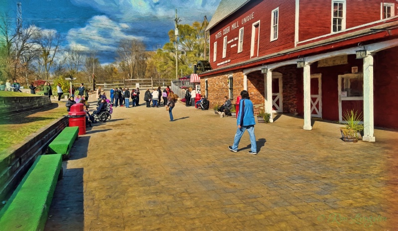 Yates Cider Mill