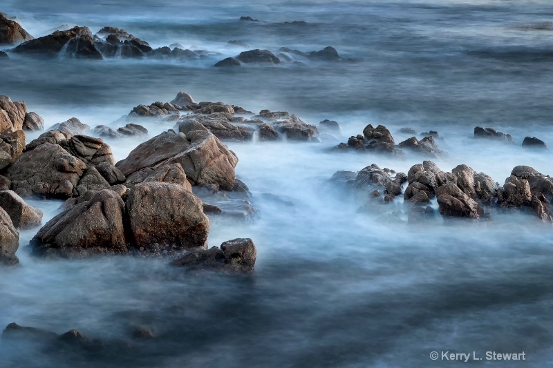 Eerie Rocks - ID: 15036916 © Kerry L. Stewart