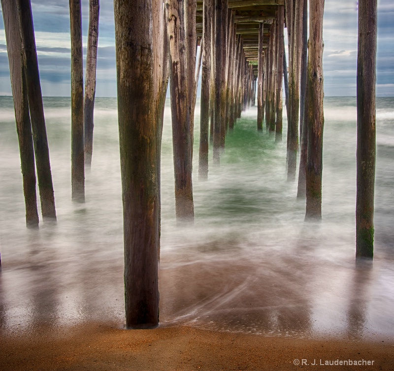 Under the Pier