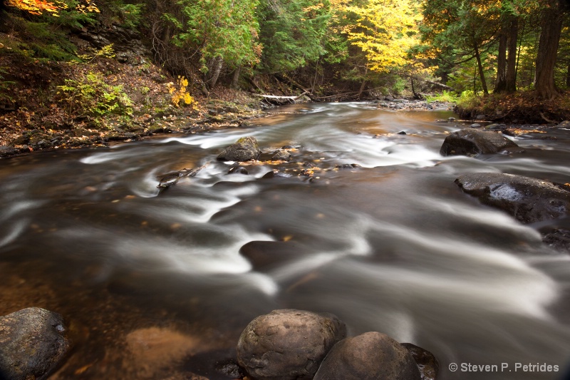 Confluence -- Morgan Creek/Carp River