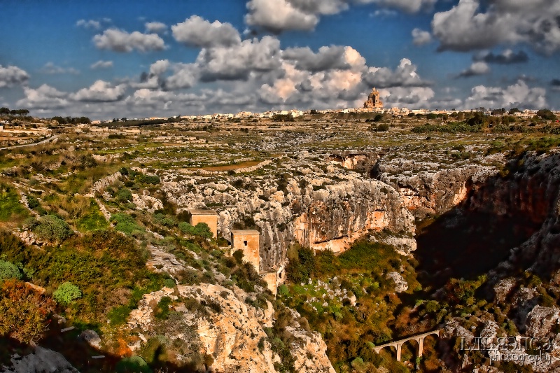 Gozo Valley