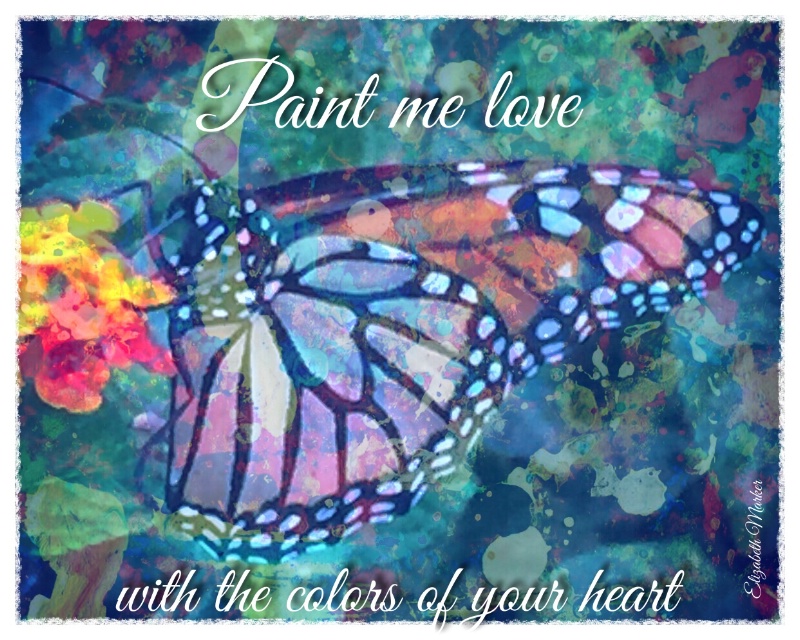 Paint Me Love