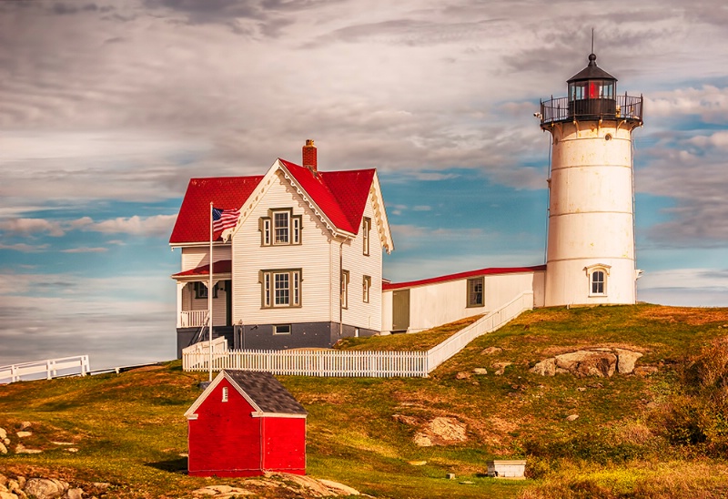 Nubble Lighthouse