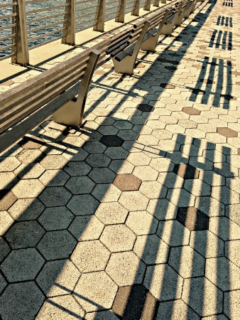 Shadow and patterns