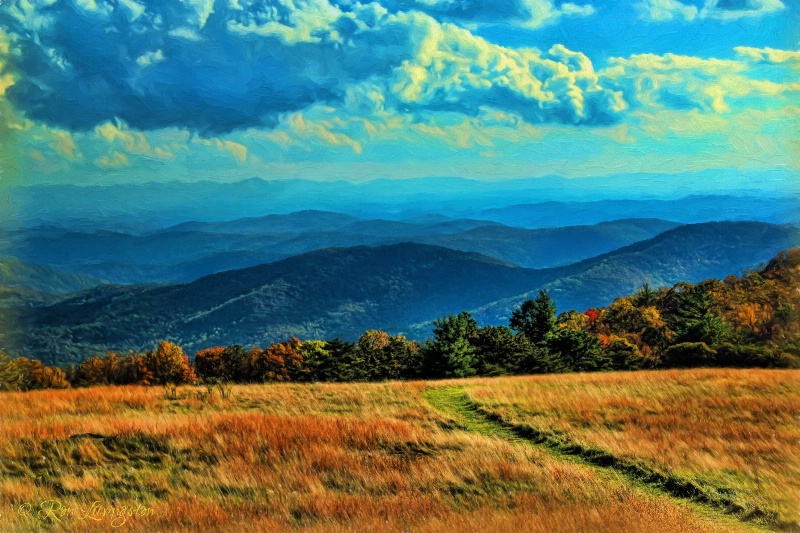 Mountain Bluff Trail