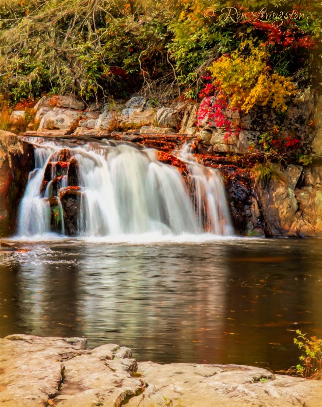 Lower Linville Falls