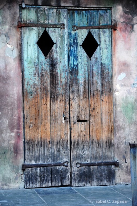 Old Door