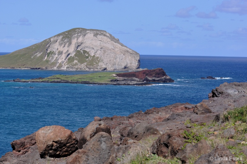 Rabbit Island off Makapu'u Point - ID: 15042433 © Linda Estes